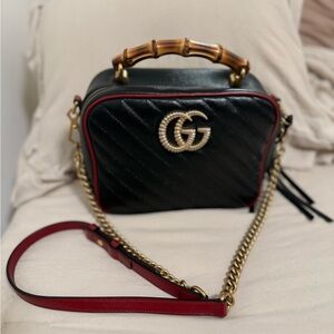 Gucci 2025 bamboo bag